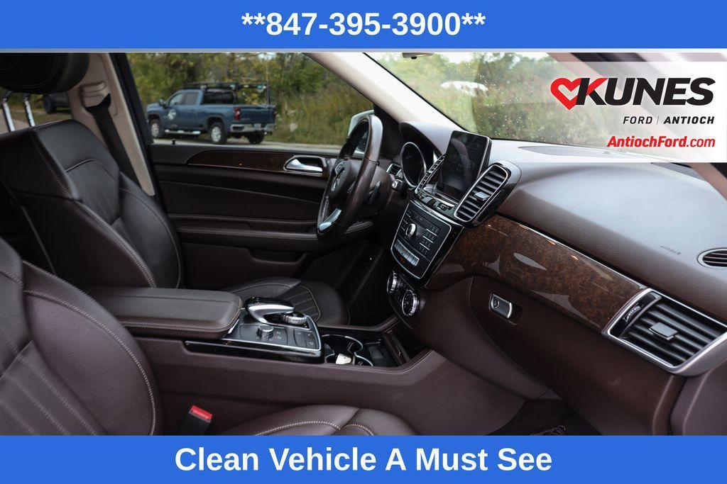 used 2016 Mercedes-Benz GLE-Class car, priced at $16,975