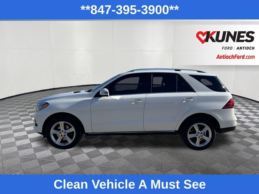 used 2016 Mercedes-Benz GLE-Class car, priced at $16,975