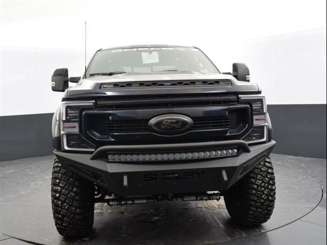 new 2022 Ford F-250 car, priced at $109,999