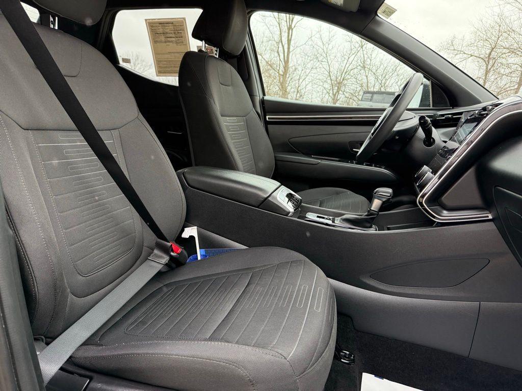 used 2022 Hyundai SANTA CRUZ car, priced at $21,155