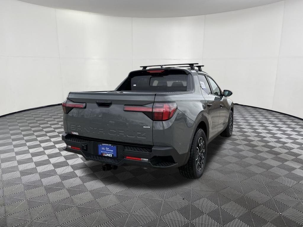used 2022 Hyundai SANTA CRUZ car, priced at $21,155