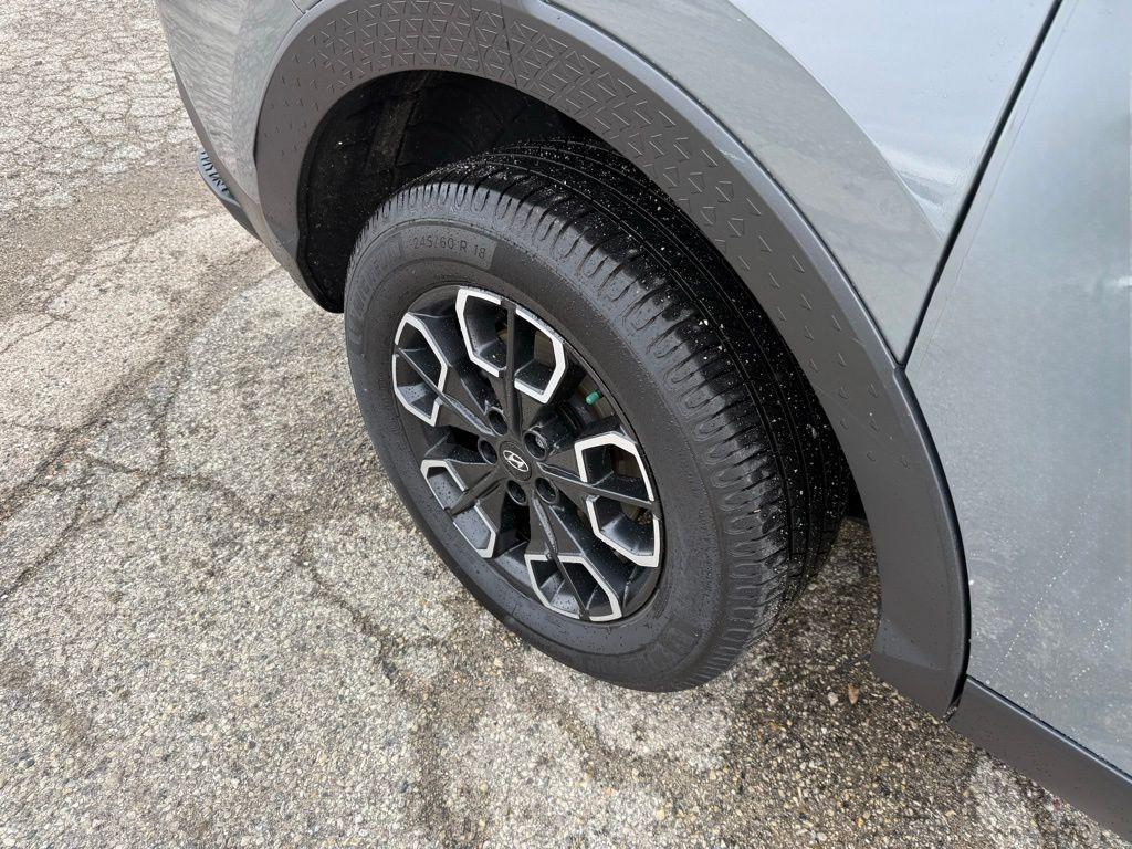 used 2022 Hyundai SANTA CRUZ car, priced at $21,155