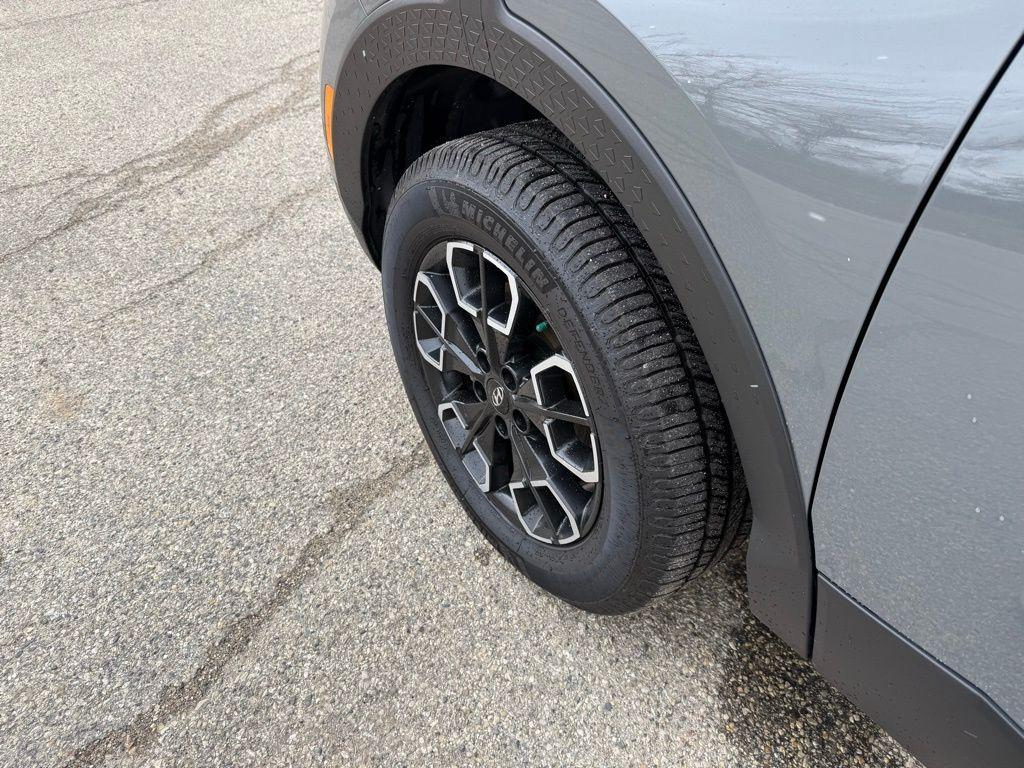 used 2022 Hyundai SANTA CRUZ car, priced at $21,155