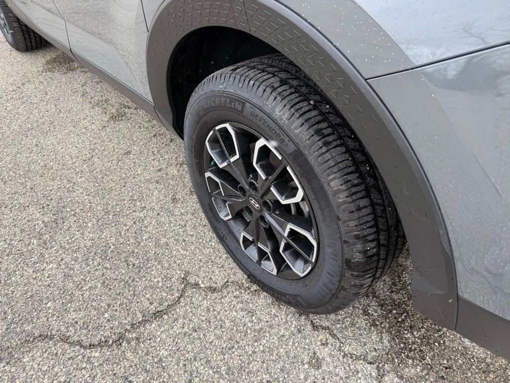 used 2022 Hyundai SANTA CRUZ car, priced at $21,155