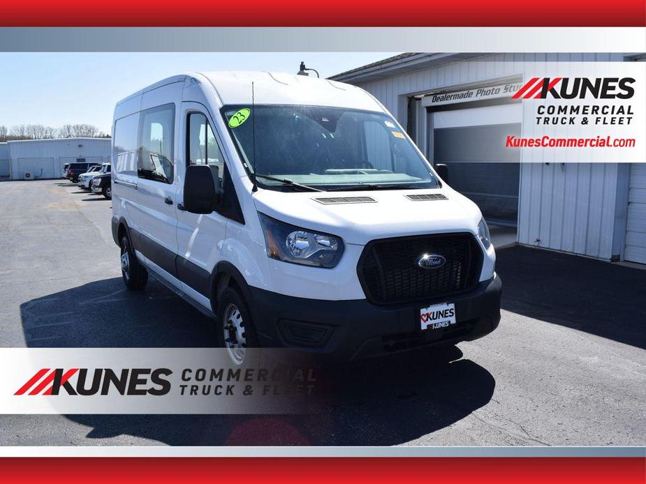 used 2023 Ford Transit-250 car, priced at $45,279