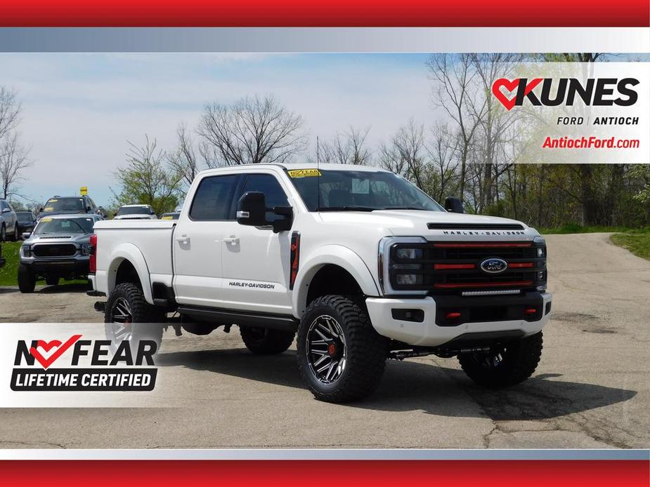 new 2024 Ford F-250 car, priced at $129,987