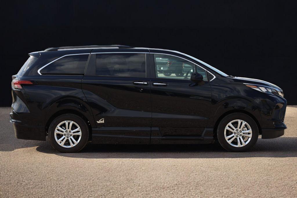 used 2023 Toyota Sienna car, priced at $75,996