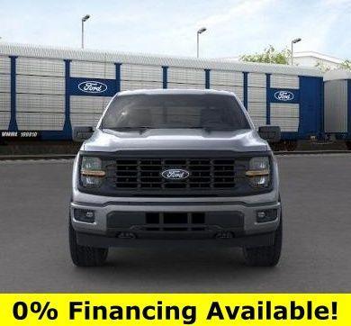 new 2024 Ford F-150 car, priced at $55,875