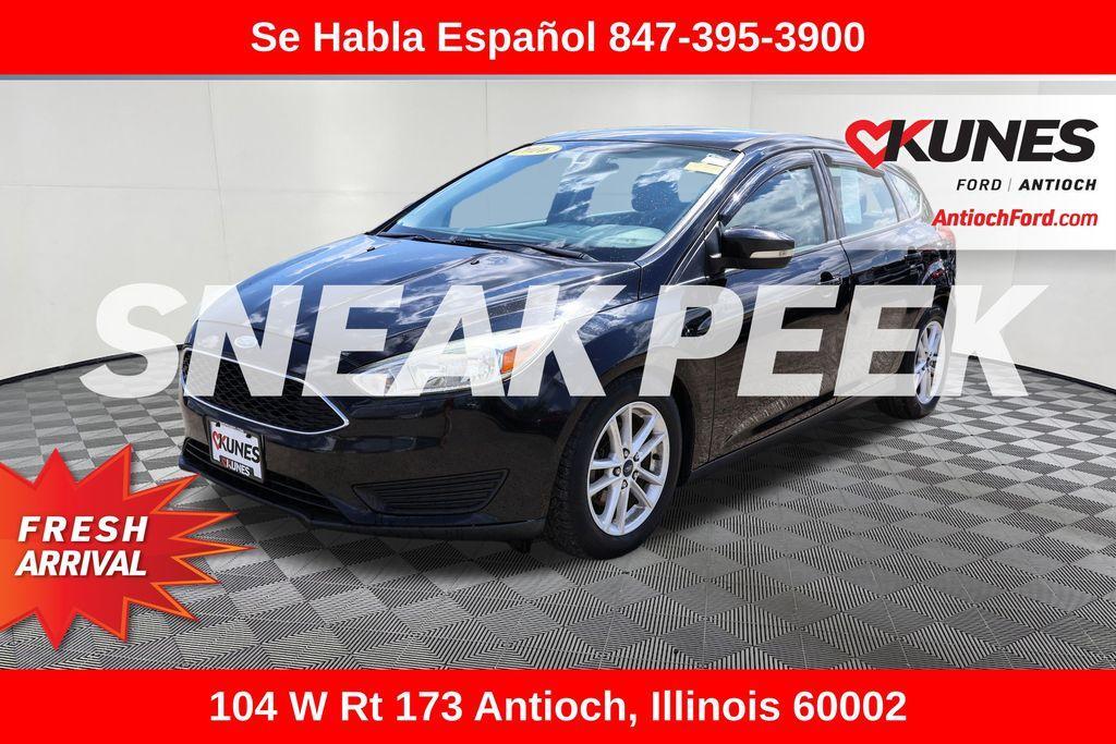used 2016 Ford Focus car, priced at $2,445