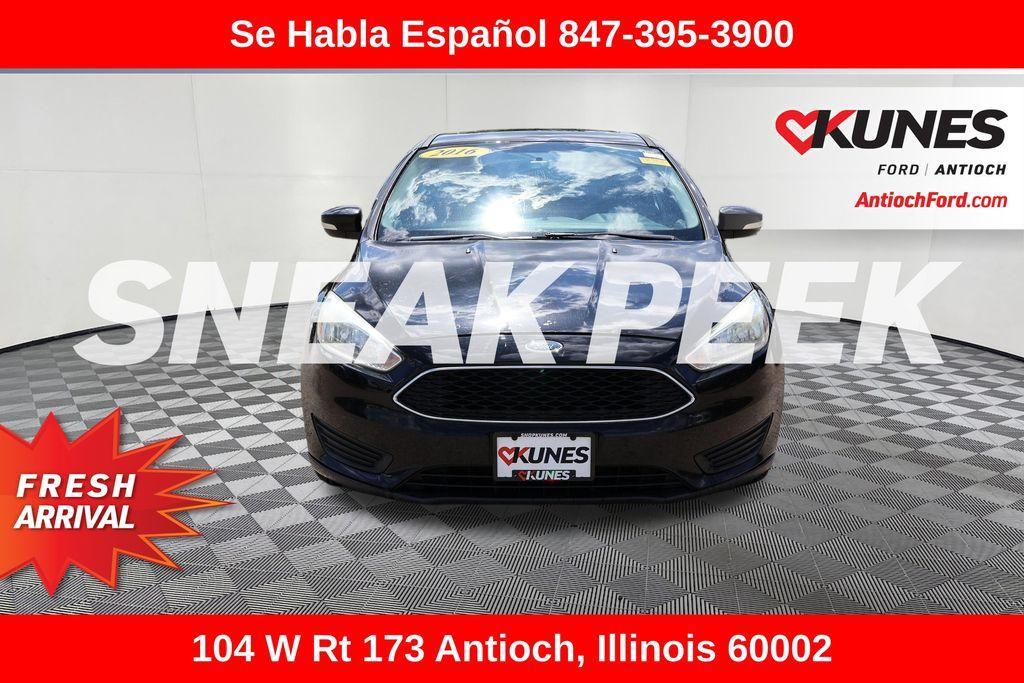 used 2016 Ford Focus car, priced at $2,445