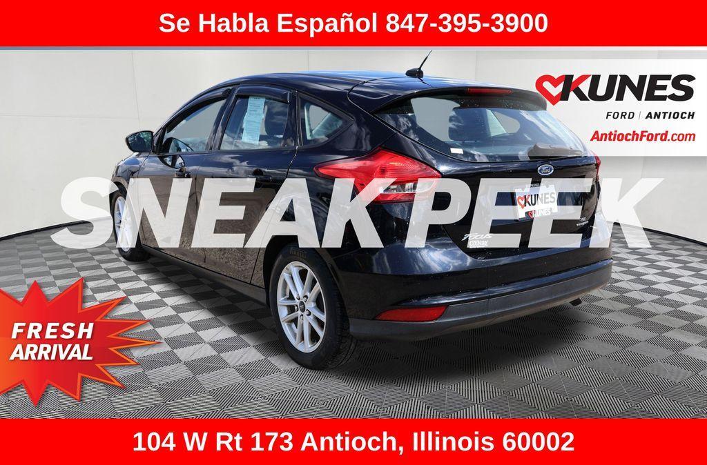 used 2016 Ford Focus car, priced at $2,445