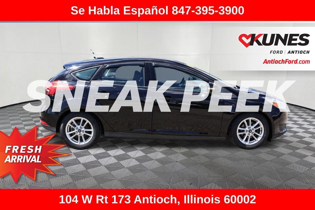 used 2016 Ford Focus car, priced at $2,445
