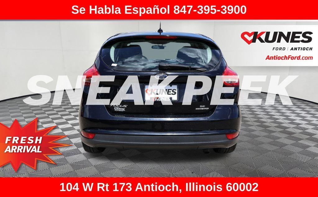 used 2016 Ford Focus car, priced at $2,445