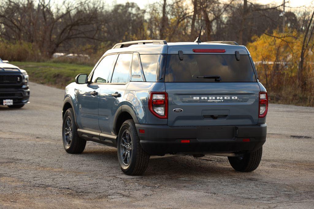 new 2024 Ford Bronco Sport car, priced at $29,635