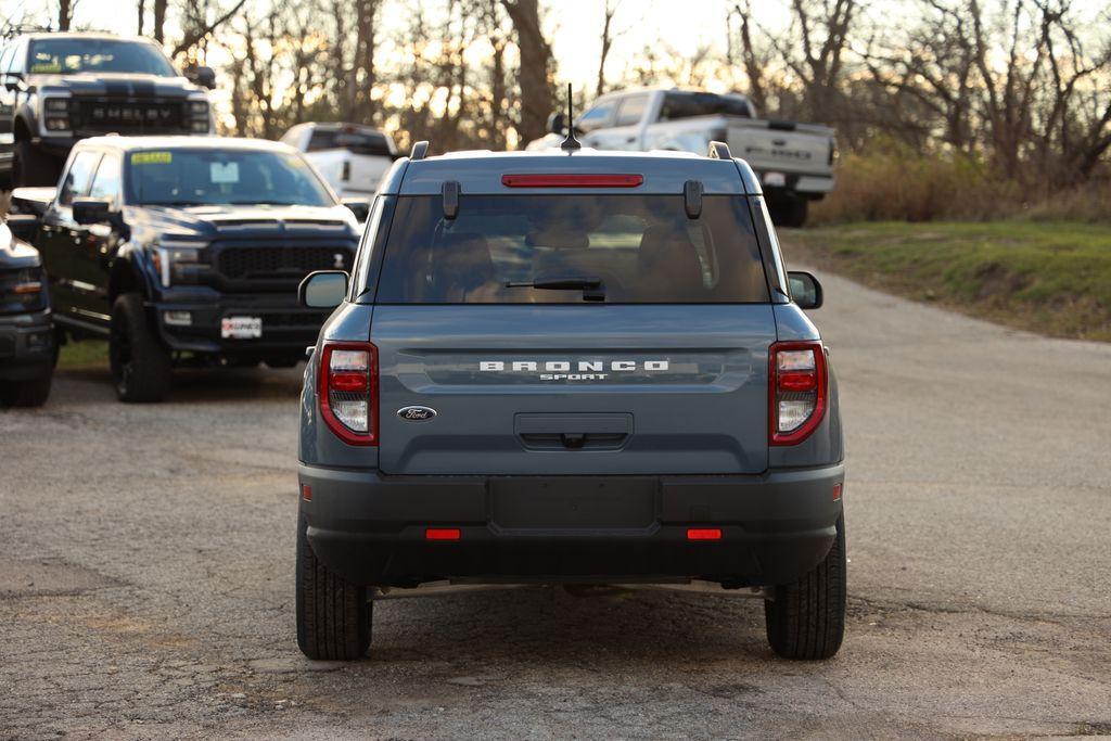 new 2024 Ford Bronco Sport car, priced at $29,635