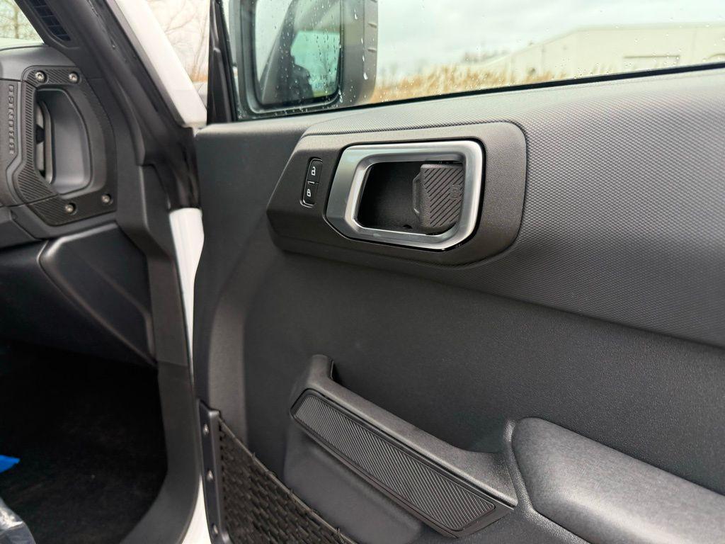 new 2025 Ford Bronco car, priced at $44,839