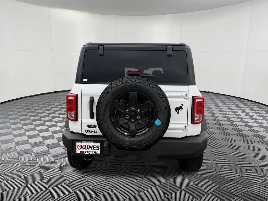 new 2025 Ford Bronco car, priced at $44,839