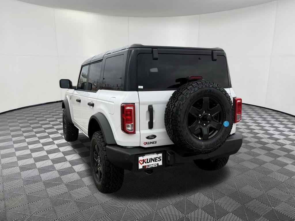 new 2025 Ford Bronco car, priced at $44,839