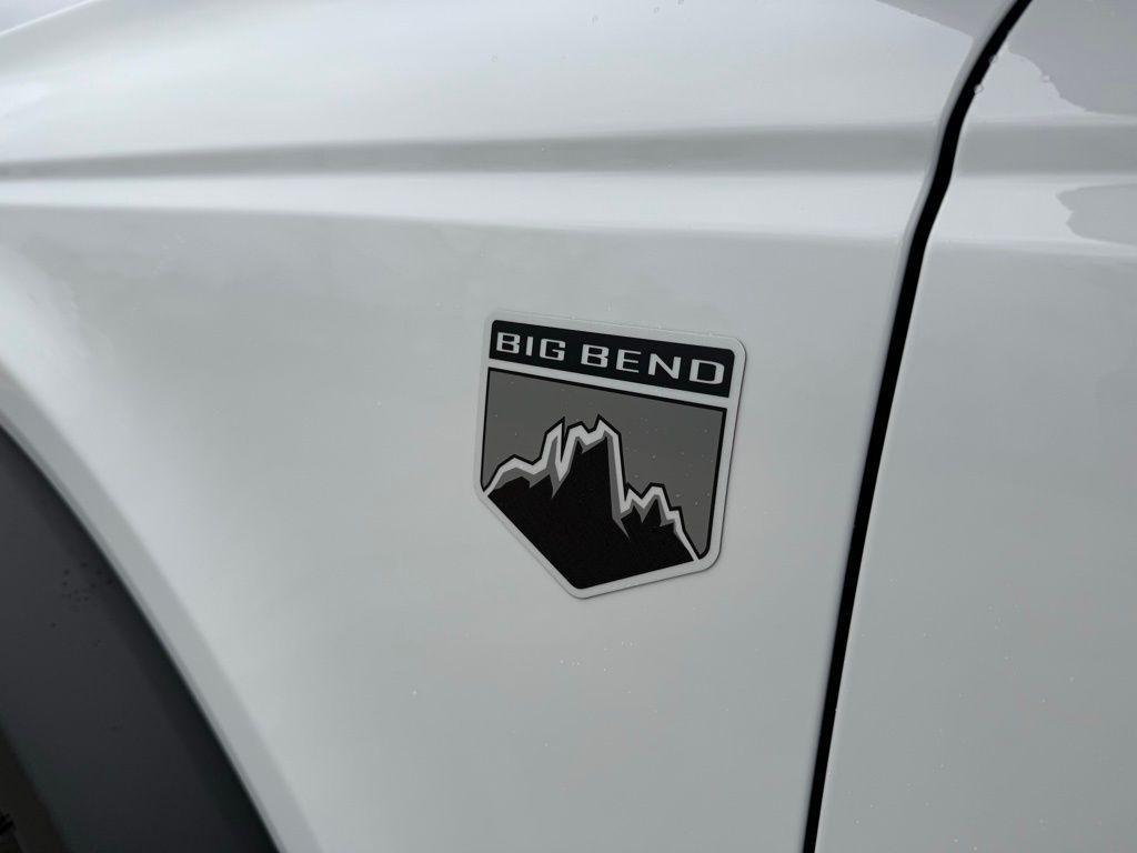 new 2025 Ford Bronco car, priced at $44,839