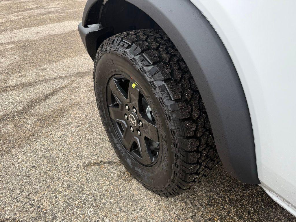 new 2025 Ford Bronco car, priced at $44,839