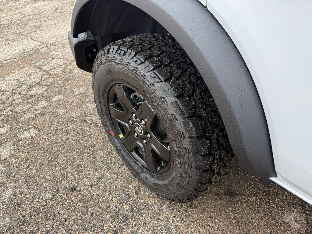 new 2025 Ford Bronco car, priced at $44,839