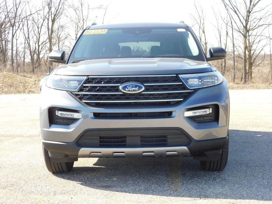 new 2024 Ford Explorer car, priced at $39,899