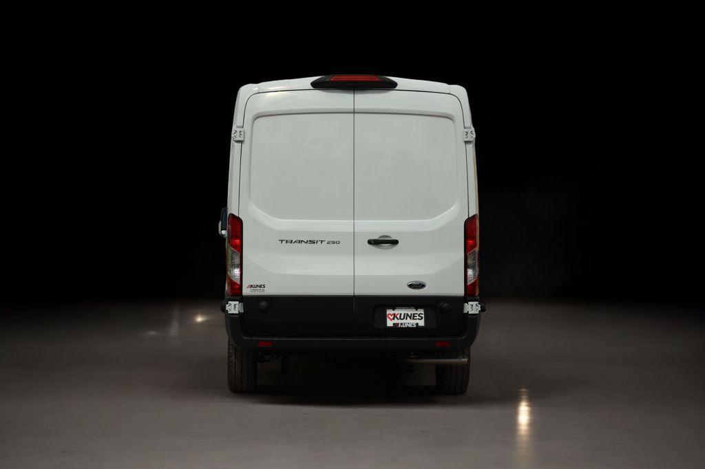 new 2024 Ford Transit-250 car, priced at $51,058