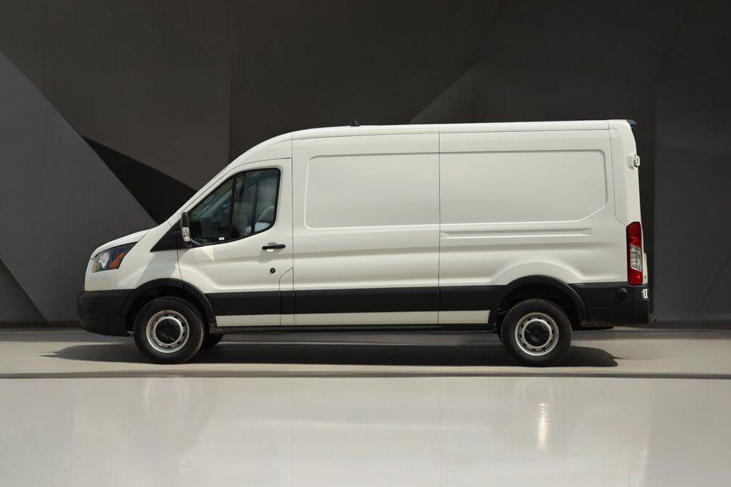 new 2024 Ford Transit-250 car, priced at $51,058