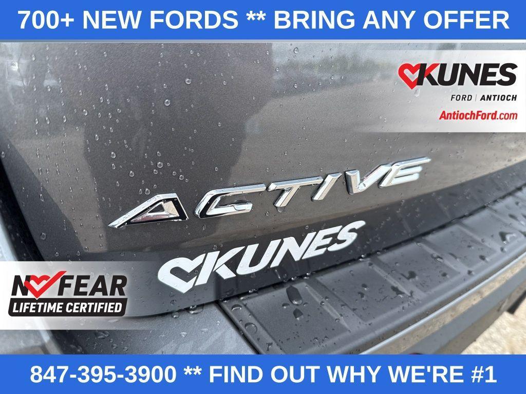 new 2025 Ford Explorer car, priced at $45,811