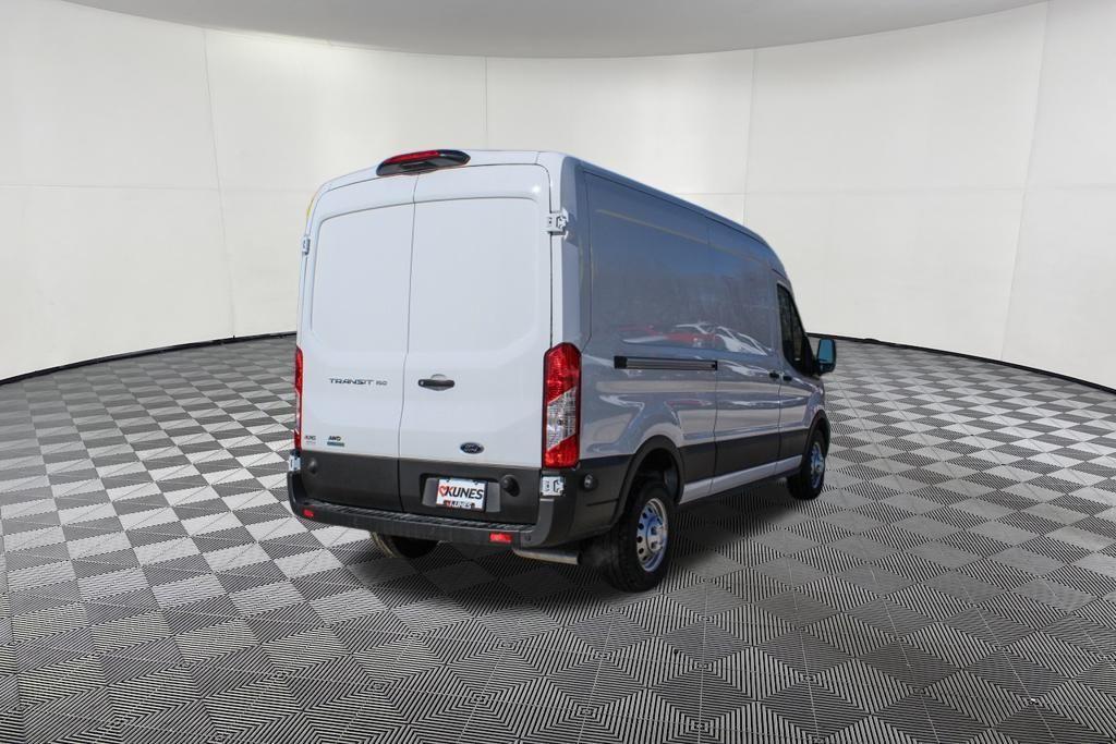 new 2024 Ford Transit-150 car, priced at $55,126