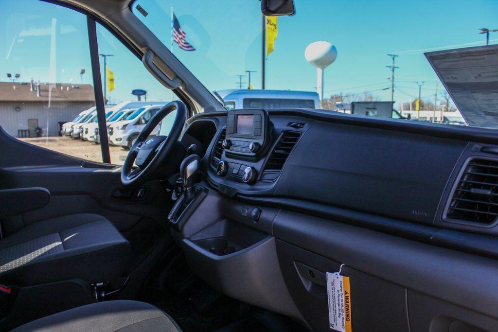 new 2024 Ford Transit-150 car, priced at $55,126