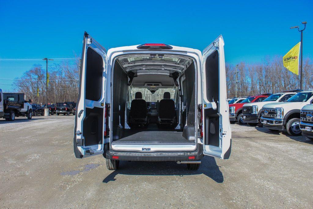 new 2024 Ford Transit-150 car, priced at $55,126