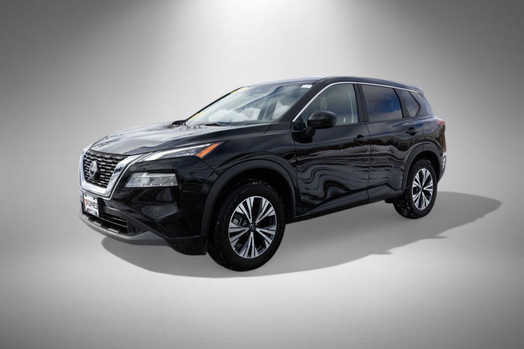 used 2023 Nissan Rogue car, priced at $21,845