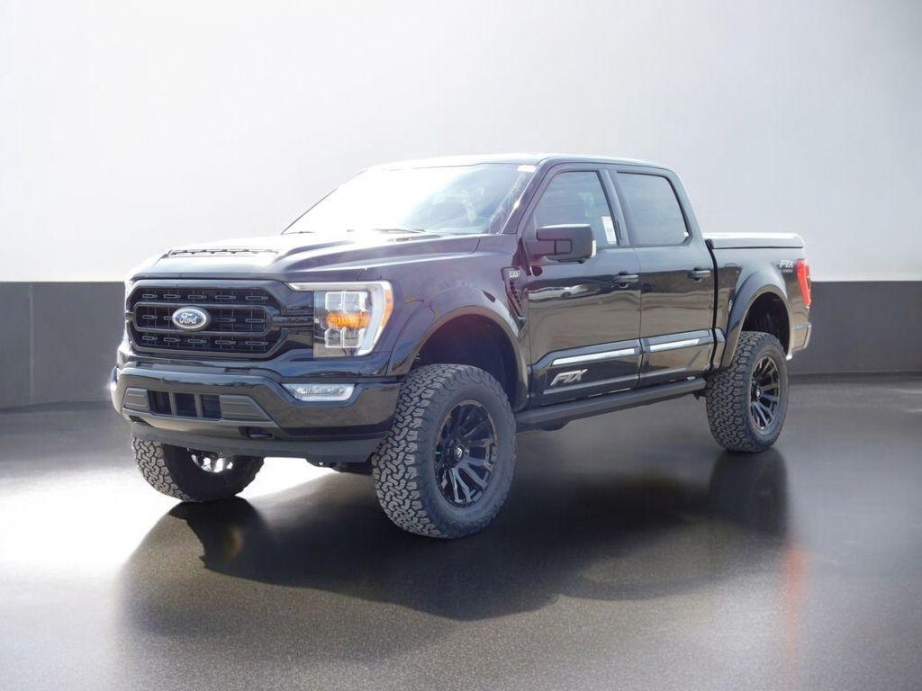 new 2023 Ford F-150 car, priced at $78,900