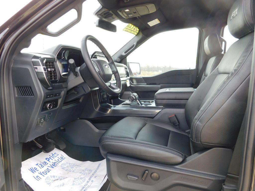 new 2023 Ford F-150 car, priced at $78,900