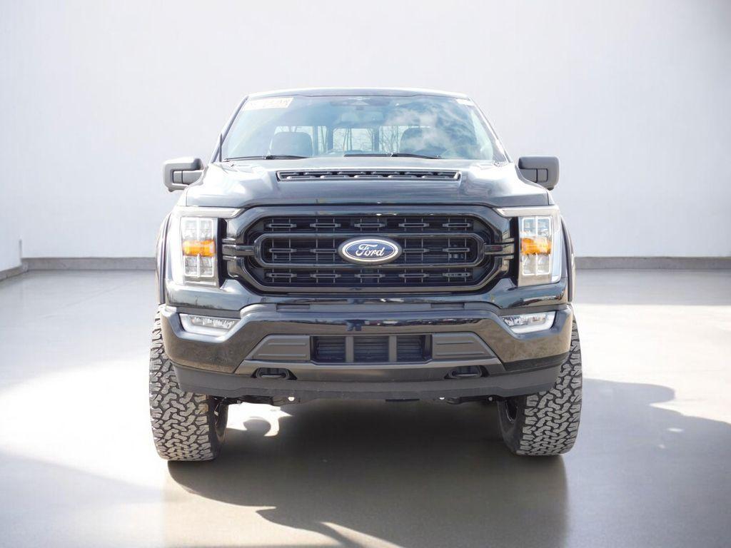 new 2023 Ford F-150 car, priced at $78,900