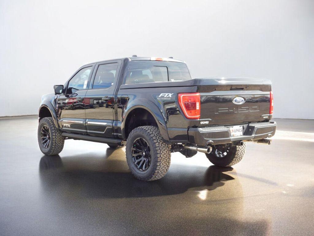 new 2023 Ford F-150 car, priced at $78,900