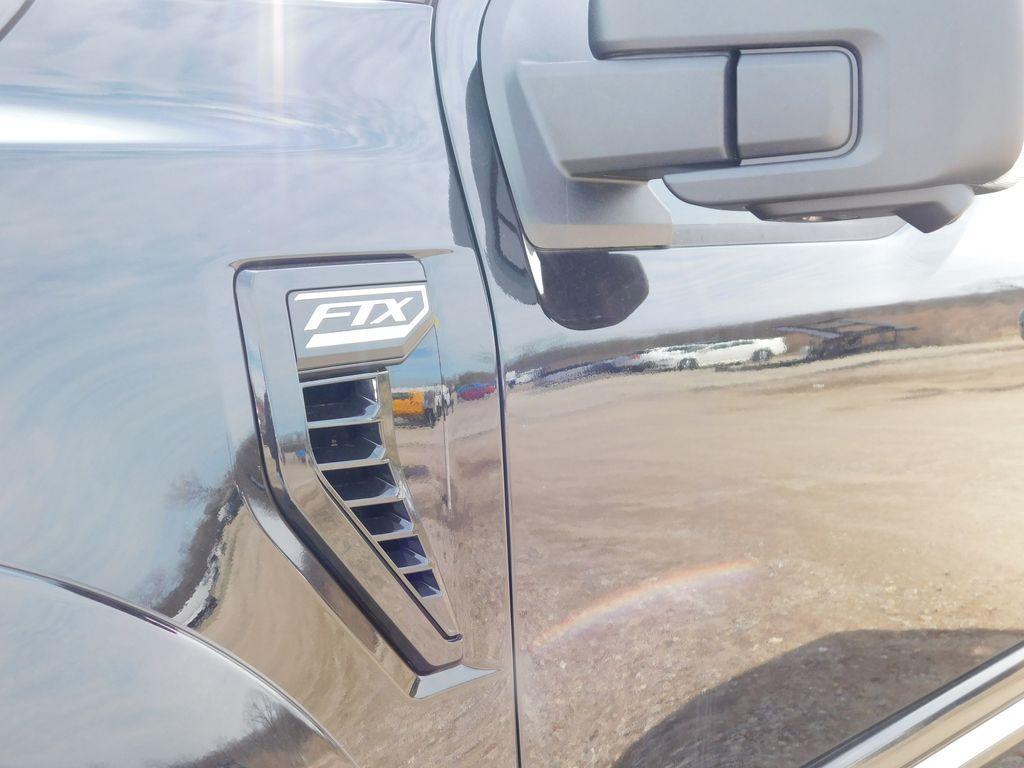 new 2023 Ford F-150 car, priced at $78,900