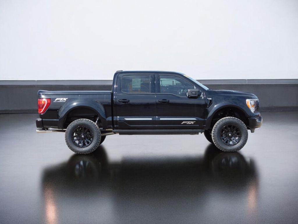 new 2023 Ford F-150 car, priced at $78,900