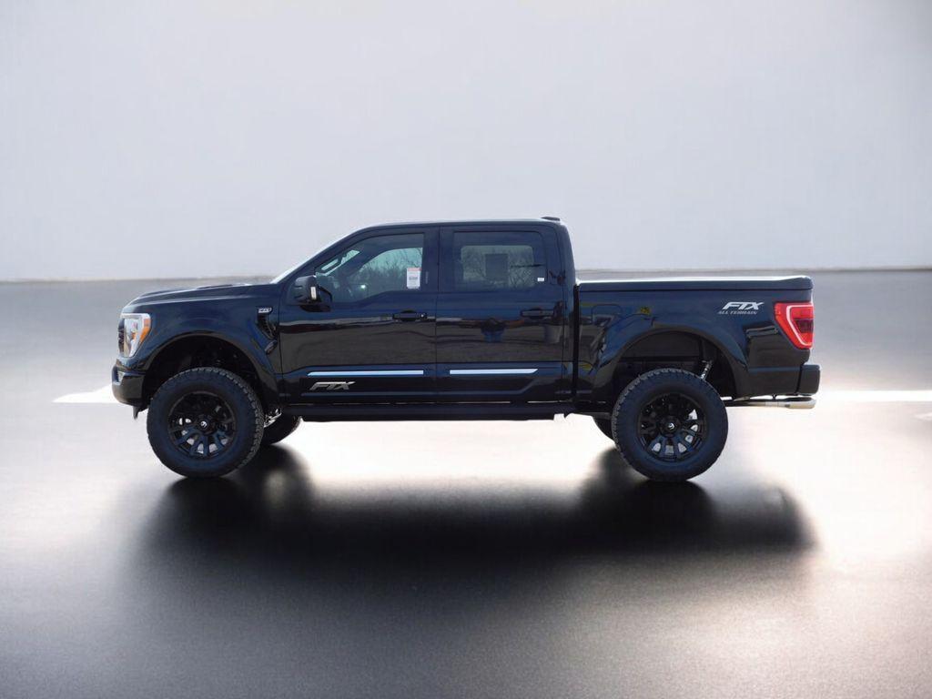 new 2023 Ford F-150 car, priced at $78,900