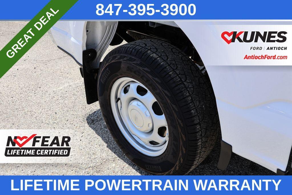 used 2021 Ford F-150 car, priced at $31,955