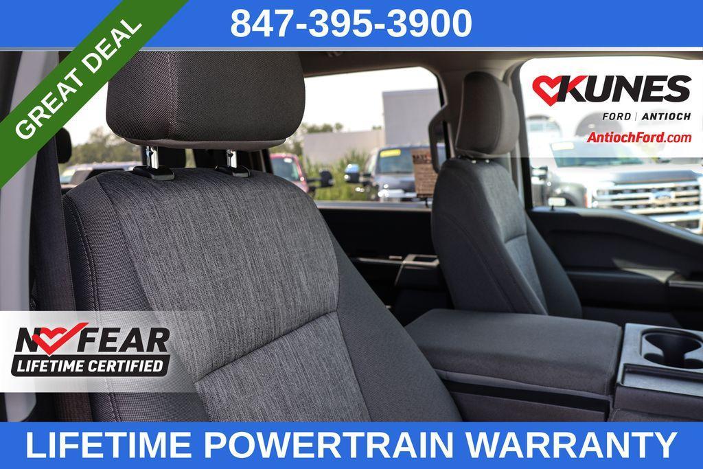 used 2021 Ford F-150 car, priced at $31,955