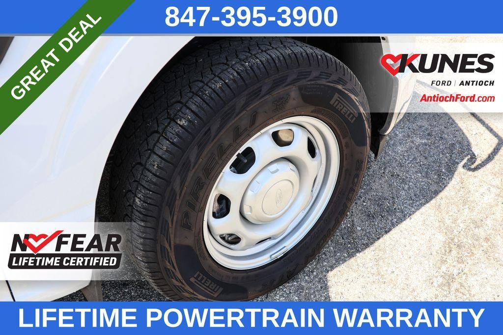 used 2021 Ford F-150 car, priced at $31,955