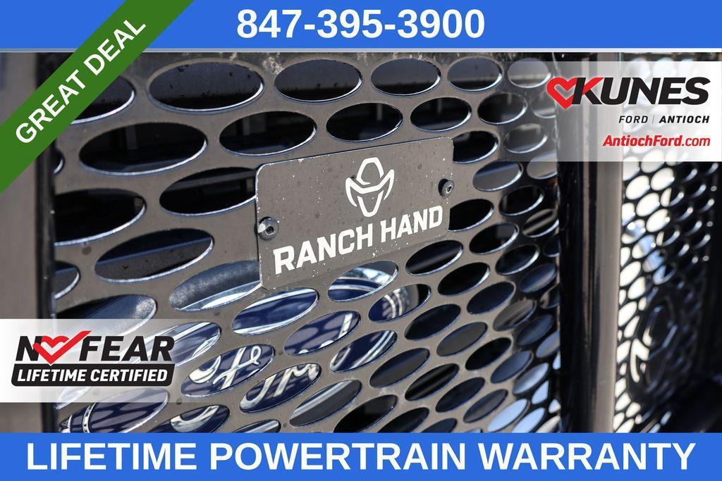 used 2021 Ford F-150 car, priced at $31,955