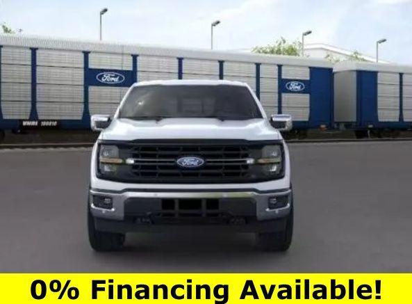 new 2024 Ford F-150 car, priced at $52,680