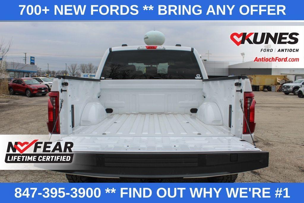 new 2024 Ford F-150 car, priced at $49,138