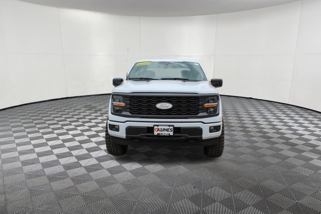 new 2024 Ford F-150 car, priced at $50,138