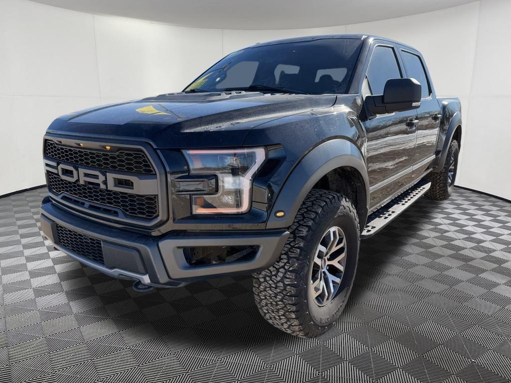 used 2018 Ford F-150 car, priced at $43,851