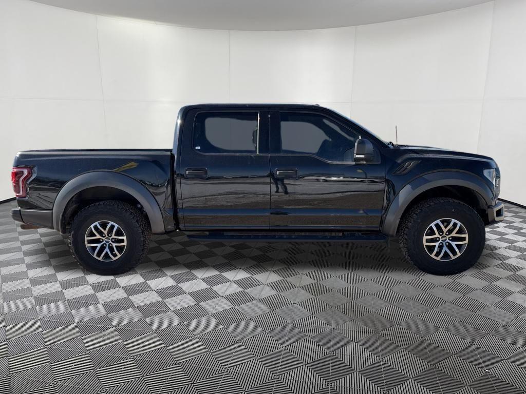 used 2018 Ford F-150 car, priced at $43,851