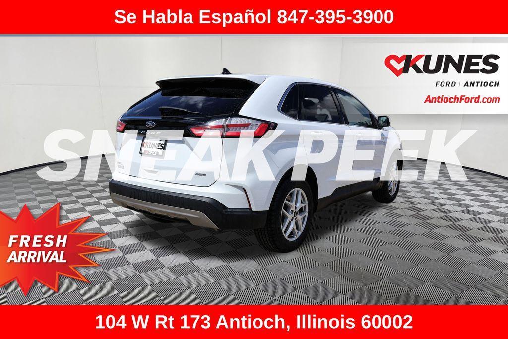 used 2023 Ford Edge car, priced at $22,235
